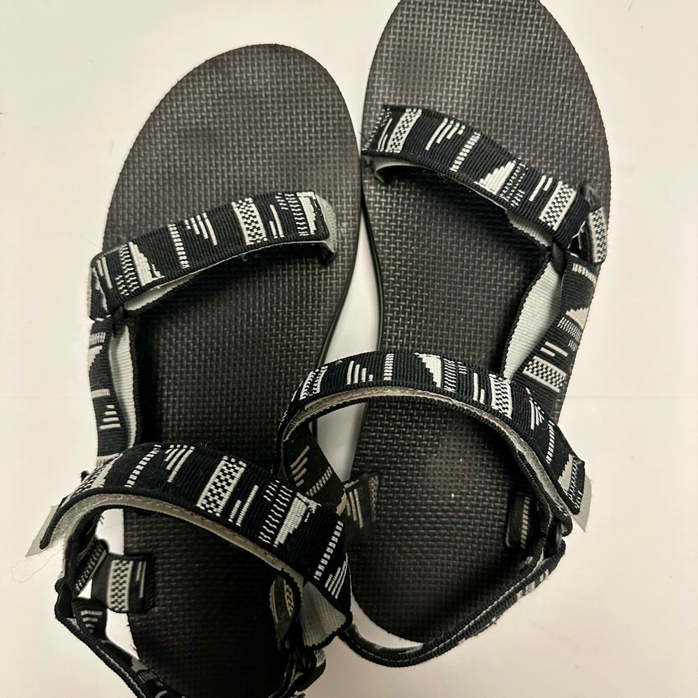 Platform Tevas - Picture 5 of 7